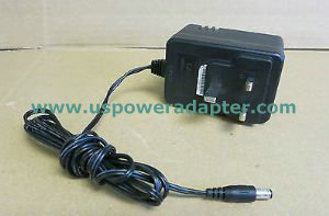 New Netgear 10102-01 Replacement AC Power Adapter 12V 1A 12VA - Model RH48-1201000DB